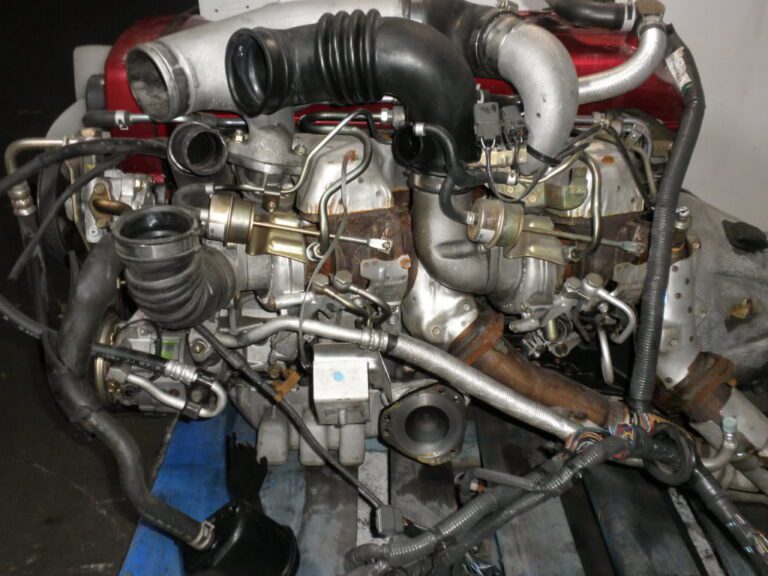 JDM Nissan Skyline RB26 Motor For Sale – Used RB26 Engine