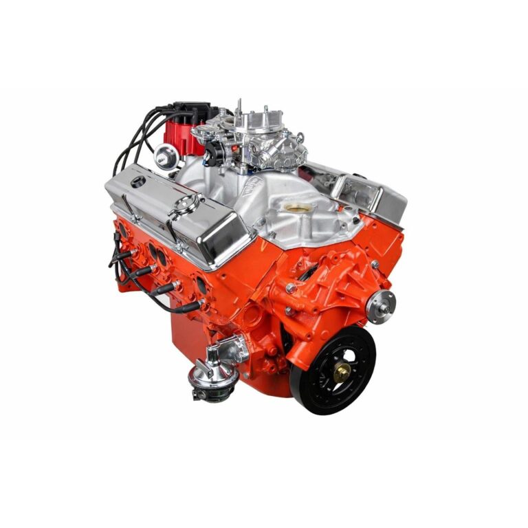 ATK HP98C Chevy 350 Complete Engine 345HP