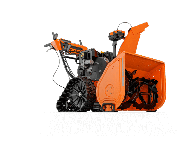Ariens Platinum RapidTrak 28 SHO (28″) 369cc Two-Stage Snow Blower 921057