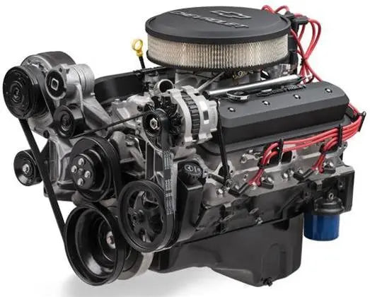 Chevrolet Performance ZZ6 EFI Turnkey Crate Engines 19433044