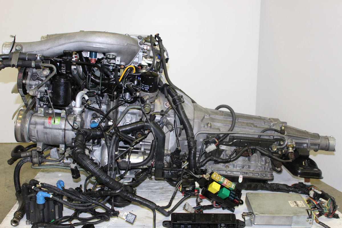 JDM Mazda RX-7 FD 13B-REW Engine For Sale