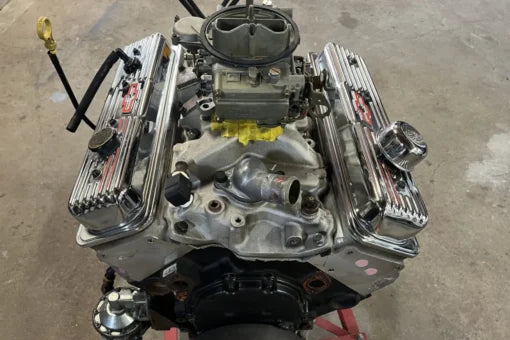 GM Performance ZZ632/1000 Deluxe 19432060 1000HP