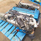 Toyota Supra Aristo jzs161 Twin Turbo VVTI Engine Loom ECU JDM 2JZGTE 2JZGT