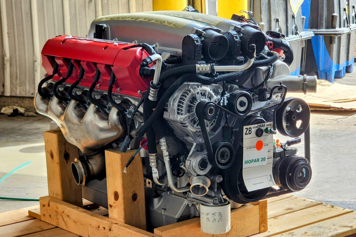 Dodge Viper SRT-10 8.4L V10 Crate Engine
