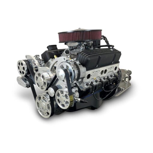 BluePrint Engines B383FK700 SBC 383/436HP with 700R4, EFI