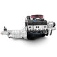 BluePrint Engines B383FKTKX SBC 383 with TKX, EFI, Pol. Pulley
