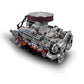BluePrint Engines B427FK700 SBC 427/540HP with 700R4, EFI, Pol.