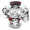 BluePrint Engines B454KTKX SBC 454/563HP w/ TKX, Carbureted, Pol.
