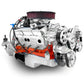 BluePrint Engines B454KTKX SBC 454/563HP w/ TKX, Carbureted, Pol.