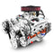 BluePrint Engines B454FK700 SBC 454/563HP with 700R4, EFI, Pol.