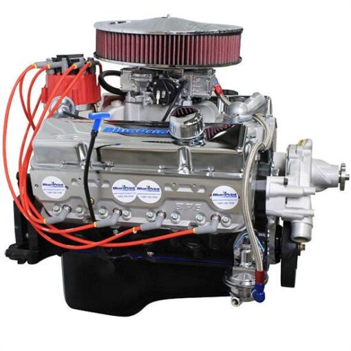 BluePrint BP3505CTCD 350 Deluxe Dressed Carbureted Crate Engine