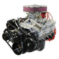 BluePrint BP3505CTCK 350CI Deluxe Crate Engine, Longblock, Carb