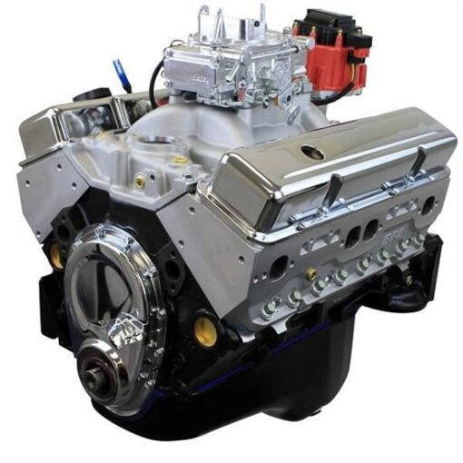 BluePrint BP3505CTCD 350 Deluxe Dressed Carbureted Crate Engine