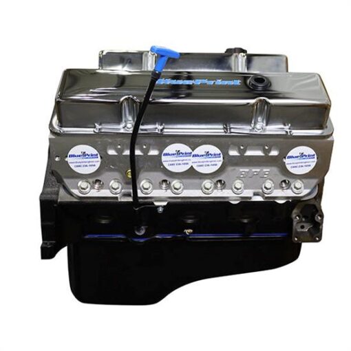 BluePrint BP3505CT 350 Crate Engine, Longblock, Alum. Heads