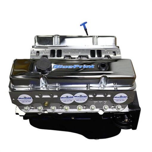 BluePrint BP350CT S/B Chevy 350 Cruiser Crate Engine, New Casting
