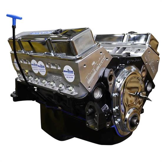 BluePrint BP350CT S/B Chevy 350 Cruiser Crate Engine, New Casting