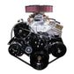 BluePrint BP38318CTC1DK 383 Crate Engine, Deluxe Dressed, Carb