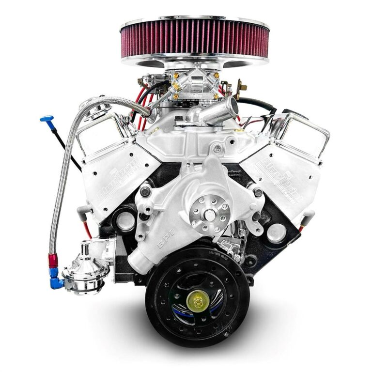 BluePrint BP38318CTC1D S/B Chevy 383 Ready To Run Crate Engine