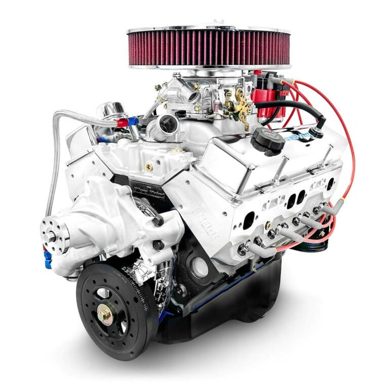 BluePrint BP38318CTC1D S/B Chevy 383 Ready To Run Crate Engine