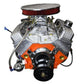 BluePrint BP38318CTCV 383 Stroker Crate Engine, Low Profile, Carb