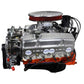 BluePrint BP38318CTFKV 383 Stroker Crate Engine, Low Profile, DLX