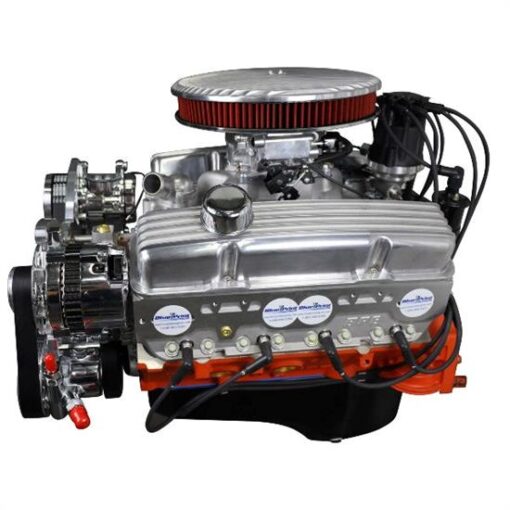 BluePrint BP38318CTFKV 383 Stroker Crate Engine, Low Profile, DLX