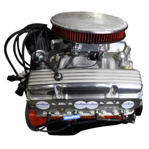 BluePrint BP38318CTFV SBC 383 Stroker Crate Engine, Low Profile