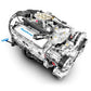 BluePrint BP38318MPFIK S/B Chevy 383 Dressed Crate Engine