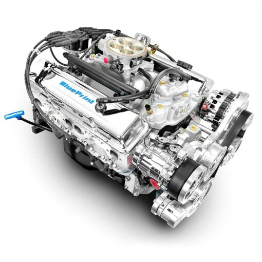 BluePrint BP38318MPFIK S/B Chevy 383 Dressed Crate Engine