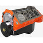 BluePrint BP38321SP GM 383 Short Block Plus Crate Engine, Forged Crank
