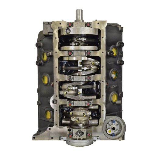 ATK Engines SP15NB Chevy 377 Stroker Short Block, 18cc Dish
