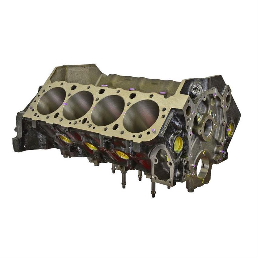 ATK 13ZB 350 SBC Bare Block Machined/Ready To Assemble