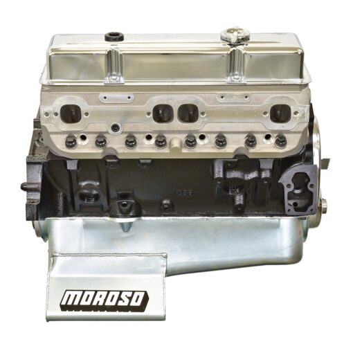 ATK HP107 Chevy 383 Stroker Base Engine 525HP