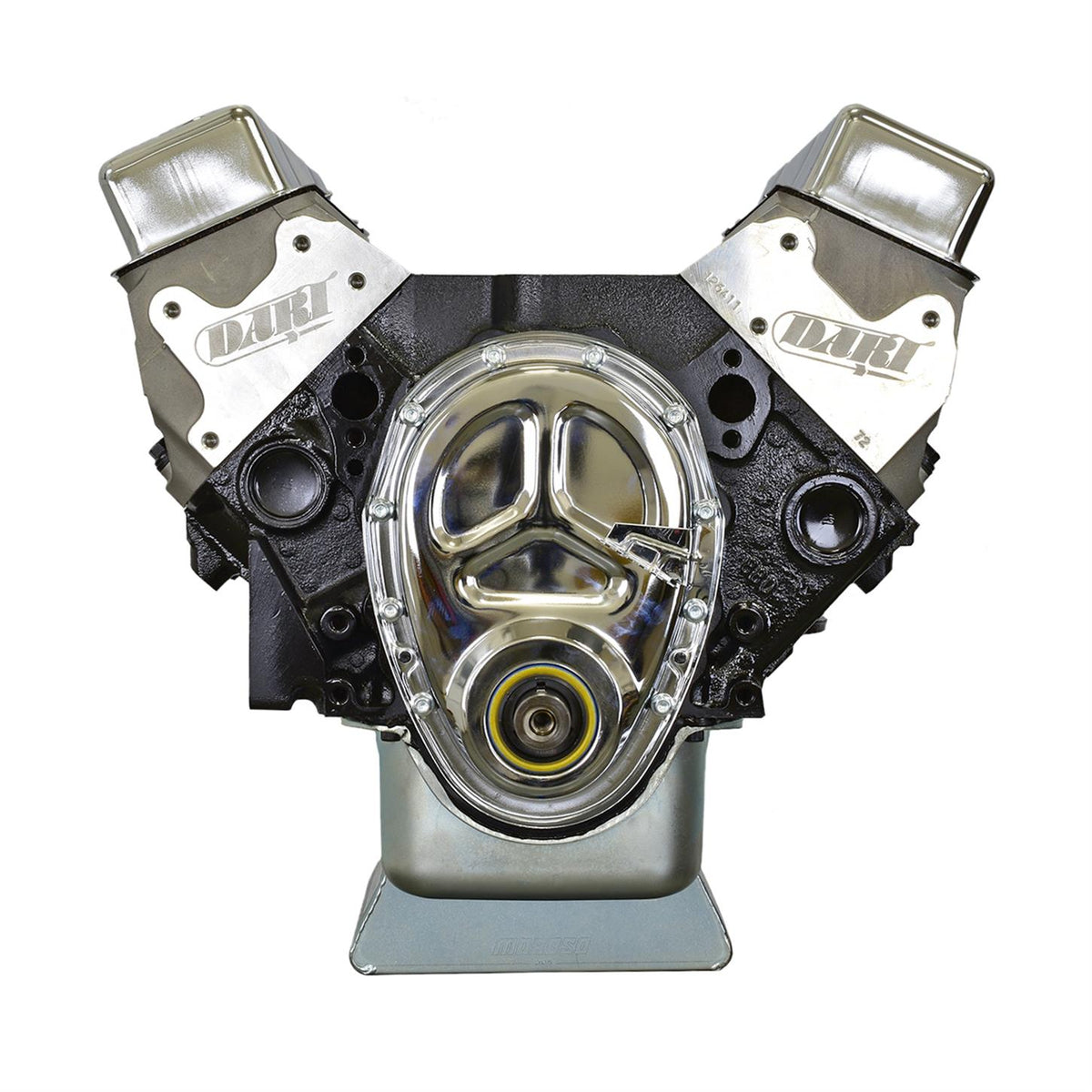 ATK HP107 Chevy 383 Stroker Base Engine 525HP