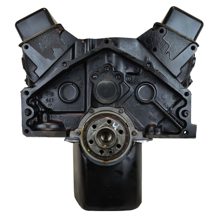 ATK HP291PM Chevy 350 Mid Dress Engine 325HP
