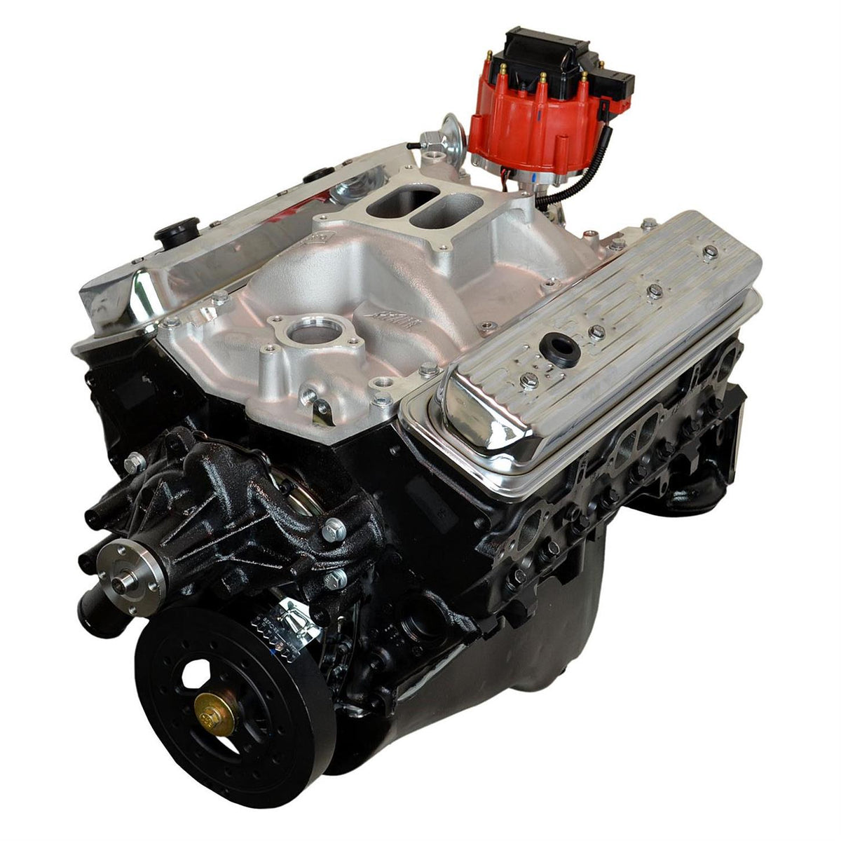 ATK HP33M Chevy 383 Vortec Stroker Mid Dress Engine 390HP