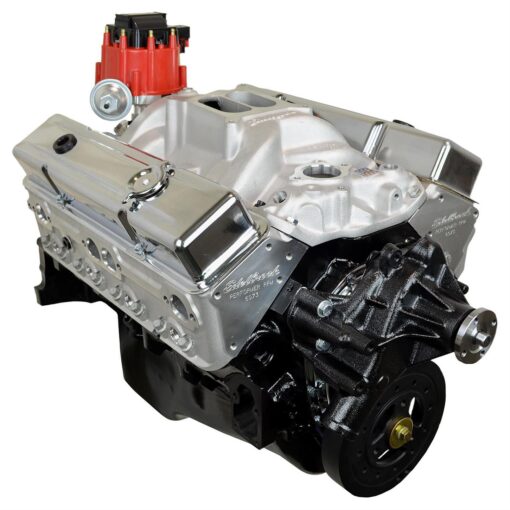 ATK HP36M Chevy 383 Stroker Mid Dress Engine 435HP