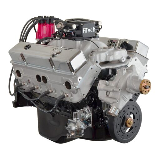 ATK HP55C-EFI Chevy 383CI with FITECH EFI 500HP
