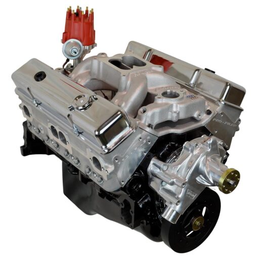ATK HP55M Chevy 383 Stroker Mid Dress Engine 500HP