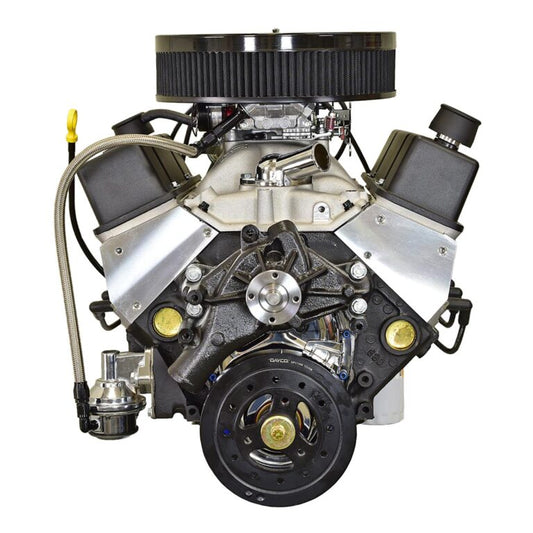 ATK HP89CBLK Chevy 350 Complete Engine 390HP