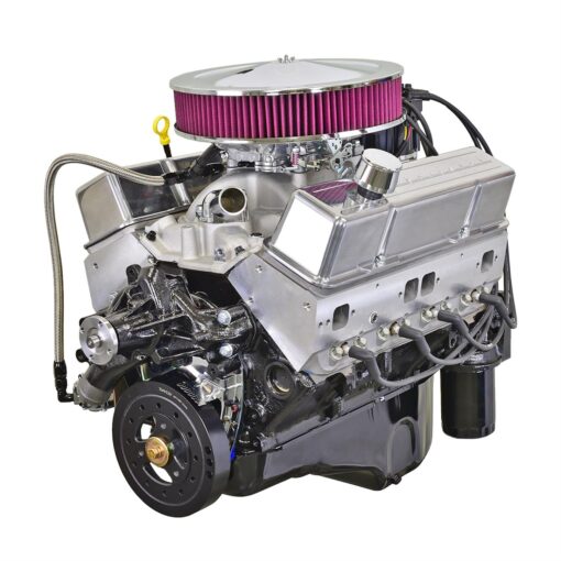 ATK HP89CPOL Chevy 350 Complete Engine 390HP