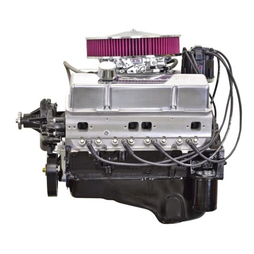 ATK HP89CPOL Chevy 350 Complete Engine 390HP