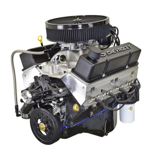 ATK HP94CBLK Chevy 383 Stroker Complete Engine 415HP