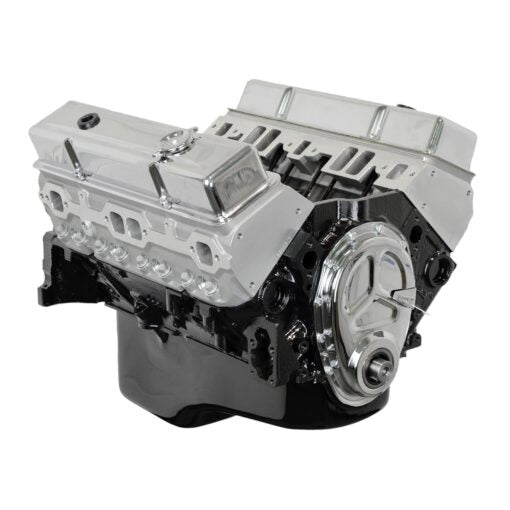 ATK HP96 Chevy 383 Stroker Marine Base Engine 380HP