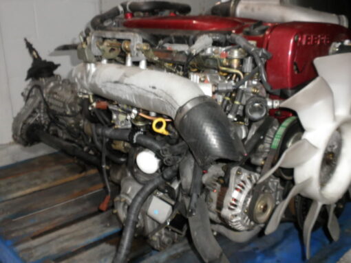 JDM Nissan Skyline RB26 Motor For Sale – Used RB26 Engine