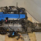 Toyota 2JZGTE VVTi Engine 3.0L DOHC Twin Turbo JDM 2jz Motor Auto Trans Wire Ecu