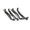 Inner Door Pull Handle (Carbon Fibre / 4-Piece Set) – BMW 5 Series G30 (17-23)