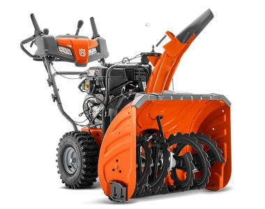 Husqvarna ST327 (27″) 291cc Two-Stage Snow Blower w/ Power Steering