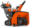 Husqvarna ST424T (24″) 306cc Two-Stage Track Driven Hydrostatic Snow Blower w/ EFI Engine