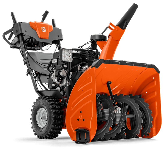 Husqvarna ST424 (24″) 291cc Two-Stage Snow Blower w/ Hydrostatic Transmission